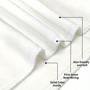 ผ้าขนหนูชายหาดไมโครไฟเบอร์แบบกำหนดเอง ผ้าหนังกลับเนื้อนุ่ม - Product Image 2