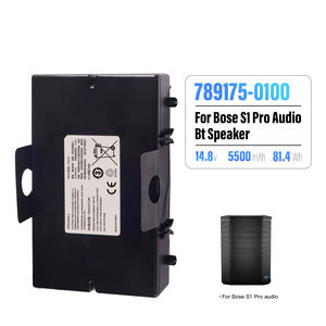 Batterie de remplacement Swlpb 789175-0100 pour haut-parleur <span class=keywords><strong>Bose</strong></span> S1 Pro Audio Bt 14.8V 5500mAh - Product Image 4