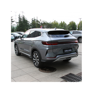 2026 BYD Song Plus DM-i EV Plug-in Hybrid SUV 700km Reichweite 160km Stadtverkehr 5-Sitzer Intelligente Fahrsteuerung Hochleistungsfähig - Product Image 3