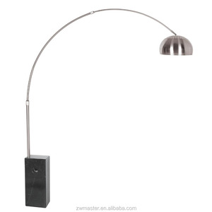 2018 i più nuovi home illuminazione Achille <span class=keywords><strong>Castiglioni</strong></span> luce da terra ad arco - Product Image 1