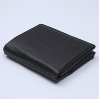 Traitement de protection UV géotextile Revêtement routier en géotextile tissé