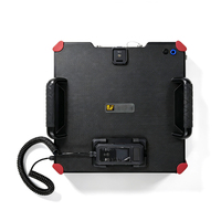 Detector de Vida 3D con Radar de Eje XYZ, Tecnología UWB, Posicionamiento Espacial, Herramienta de Sistema para Encontrar Supervivientes en Edificios de Múltiples Pisos y Ruinas