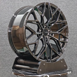 Rines Deportivos de Aluminio Forjado de Lujo 5x114.3 5x130 5x112 de 17 19 20 22 24 26 Pulgadas para Autos AUDI Rs R8 <span class=keywords><strong>BMW</strong></span> E32 - Product Image 3