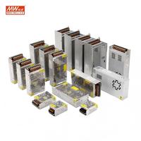 Équivalent Meanwell S-350-12 350W 12V 29A Sortie simple 88% d'efficacité Entrée 100-240V Alimentation à découpage AC-DC 5V-48V
