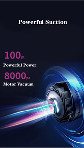 เครื่องดูดฝุ่นกำจัดไรฝุ่นบนที่นอนสำหรับใช้ในบ้าน พร้อมแสงยูวี - Product Image 4