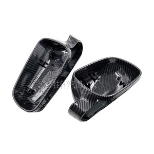 ที่อยู่อาศัยกระจกมองหลังคาร์บอนไฟเบอร์สำหรับ VW Passat B5 Bora Golf 4 Jetta Santana 3000 Zhijun ครบชุด - Product Image 2