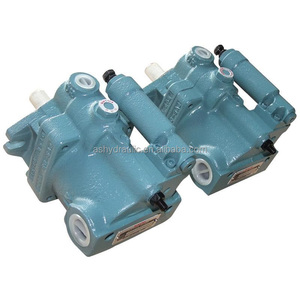 ปั๊มไฮดรอลิกแบบลูกสูบ Fujikoshi PVS รุ่น PVS-0B,PVS-0A,PVS-1B,PVS-1A,PVS-2B,PVS-2A ขายดี - Product Image 2