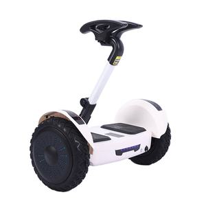 Patinete Eléctrico de Autoequilibrio de Alta Calidad a Bajo Precio, <span class=keywords><strong>Hoverboard</strong></span> con Manubrio y Ruedas Grandes de 10/10.5 Pulgadas - Product Image 2