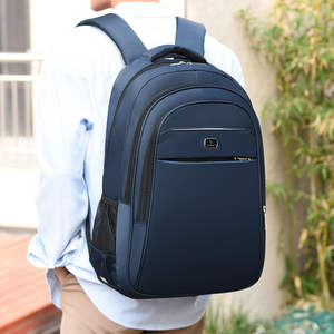 Nueva moda de gran capacidad Oxford diseño Mochila De Negocios multicolor impermeable antirrobo con cierre de cremallera - Product Image 2