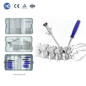 Instrumental Quirúrgico de Grado Médico, Set de Endoscopia Espinal para Cirugía de Columna UBE, Ortopedia Mínimamente Invasiva, CE - Product Image 4