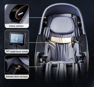 Morningstar profesyonel saç salon el ve buzağı yoğurma masaj koltuğu ms-131 artı - Product Image 2