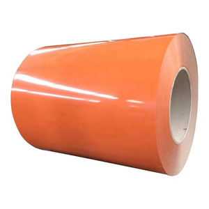 Bobina de Acero Galvanizado Prepintado de 0.5 mm a 1.0 mm, Estándar Z121 Z180 GB, para Láminas Corrugadas, Servicio de Desbobinado - Product Image 3
