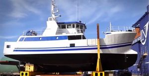 Bateau de pêche commercial en acier rapide de 23,3 m de long, fabriqué en Chine, à <span class=keywords><strong>vendre</strong></span> aux Maldives - Product Image 4