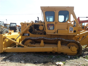รถดันดิน CAT D7G มือสองสำหรับงานหนัก เหมาะสำหรับงานเหมืองและงานก่อสร้างขนาดใหญ่ พร้อมใช้งาน - Product Image 2