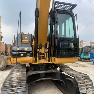 <span class=keywords><strong>รถ</strong></span>ขุดตีนตะขาบ Caterpillar CAT320D2 ปี 2018 น้ำหนัก 21.1 ตัน ความจุบุ้งกี๋ 1.0 เมตร ชั่วโมงการทำงานต่ำ คุณภาพดี <span class=keywords><strong>ราคา</strong></span>เหมาะสม - Product Image 6