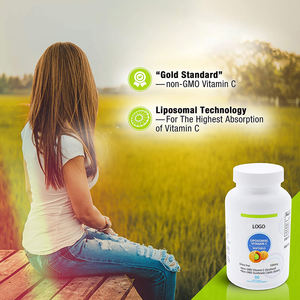 לוגו הלקוח משופרת של איזון תזונתי תמיכה פונקציה החיסון ליפוזומלי ויטמין <span class=keywords><strong>c</strong></span> softgel - Product Image 5