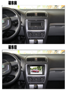 Estéreo para Auto Android 14 de 7 Pulgadas para <span class=keywords><strong>HYUNDAI</strong></span> SANTA FE 2006-2012 con Bluetooth, Cámara Trasera, Carplay, Radio, Navegación y <span class=keywords><strong>Monitor</strong></span> - Product Image 4
