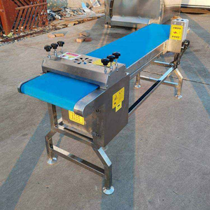 Buon servizio post-vendita Rocket Calamari Calamari trasversalmente macchina da taglio a forma di fiore - Product Image 3