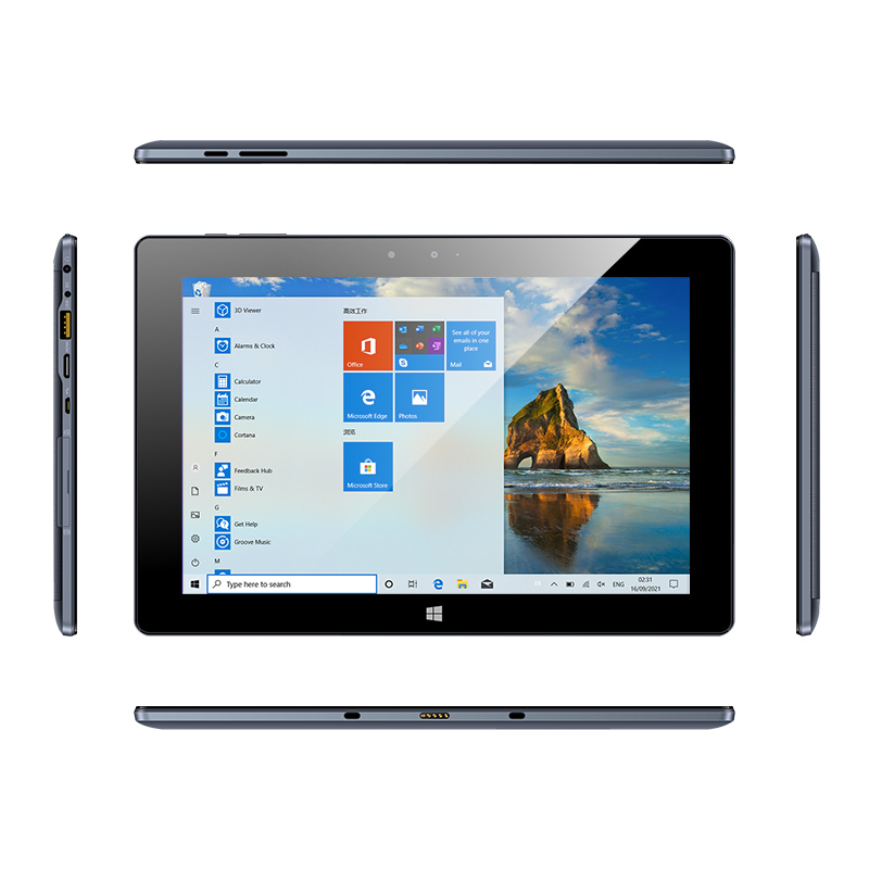 WinPad BT305 window tablet 10,1 дюймов 6400 мАч 4 Гб RAM/64 ГБ ROM OEM Windows 10 планшетный ПК с USB 3,0