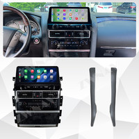 ZWNAV Système d'origine pour voiture 12,3 pouces pour Nissan Patrol Armada Y62 2012-2019 Android 13 Auto Audio CarPlay Écran d'affichage