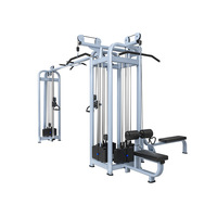 Matériel de fitness multifonctionnel de haute qualité, de marque d'usine d'origine, neuf, avec logo personnalisé, pour usage commercial en salle de sport