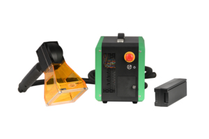 Xách tay cầm tay sợi Laser đánh dấu máy cho kim loại ống nhựa chất liệu - Product Image 2