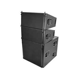 Thiết Bị Âm Thanh Bộ Khuếch Đại Loa Thụ Động 2-Way 2*10 Inch Neo 1400W Dòng Mảng Cho Đám Cưới Câu Lạc Bộ Đêm Phát Sóng Studios - Product Image 5