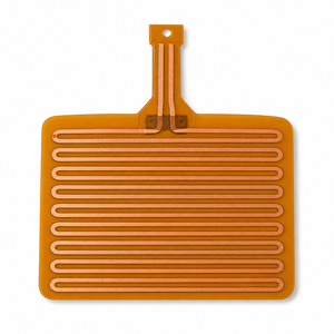 Circuit chauffant flexible FPC en polyimide 12V 24V, taille personnalisée, contrôle de température, silicone FPC, chauffage flexible FPC - Product Image 3