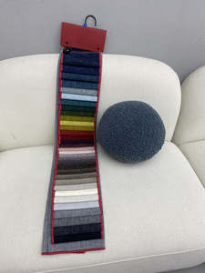 Tela de Chenilla Tejida de Poliéster 100% de Alta Calidad <span class=keywords><strong>BRAVAIS</strong></span>, Peso Medio, Suave y Resistente a Desgarros, para Tapicería de Sofás y Uso Doméstico - Product Image 3