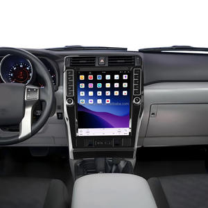 Autoradio multimédia GPS tactile vertical 16,2'' pour Toyota 4Runner 2009-2023 Carplay Android Auto - Product Image 6