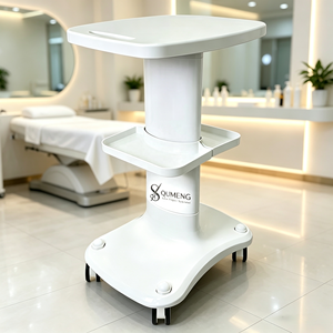 Chariot de rangement moderne en plastique pour salons de beauté ou salons de coiffure – Produit en gros - Product Image 1