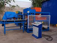 Machine de fabrication de briques de sol XM4-10 Fabricants Différents types de machines de fabrication de briques à emboîtement en Afrique