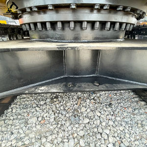 La motivation pour l'élimination à bas prix est forte CAT336D Origin America a utilisé l'excavatrice utilisée pour l'ingénierie municipale - Product Image 5