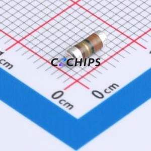Résistance SMD MMB02070C3309FB200 MELF-0207 (Type : Film mince) (Résistance : 33 Ohms Précision : 1%) - Product Image 2