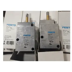 원래 산업 자동화 공압 밸브 JMFH-5-1/8 8820 Festo-밸브 시리즈