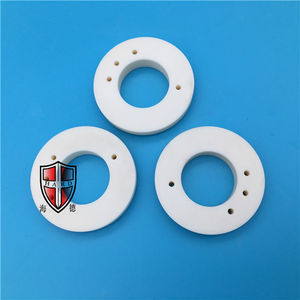 Anneau de Raschig d'étanchéité en céramique d'alumine de forage de meulage Flanch - Product Image 1