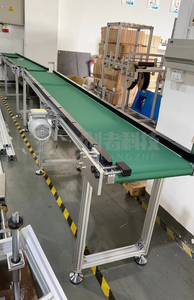 En çok satan kalite özelleştirilebilir otomatik bant konveyör montaj hattı uzun hizmet ömrü için fabrika satış doğrudan - Product Image 4