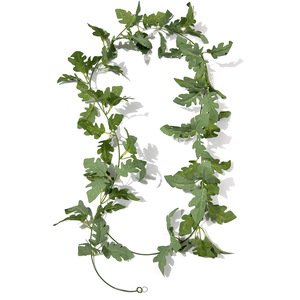Artificial Green Vines With White Berries 100cm-200cm Multi Piece Package For Christmas Home <b>Decor</b> <b>Wall</b> Hanging Silk <b>Flower</b> - Product Image 4
