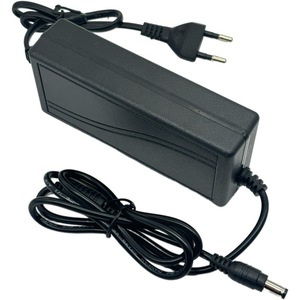 อะแดปเตอร์แปลงไฟ 12V 6A DC ปลั๊กแบบ EU สำหรับจอภาพ กล้องวงจรปิด วัสดุ ABS ช่องต่อ 3.5 มม. - Product Image 3