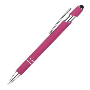 ปากกาลูกลื่นโลหะหน้าจอสัมผัสขายดี ปรับแต่งโลโก้ได้ - Product Image 4