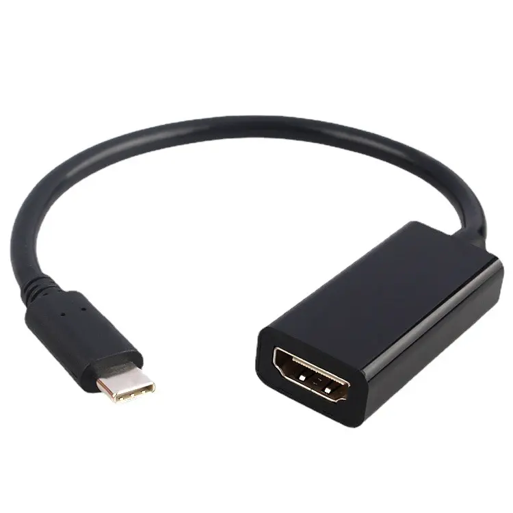 1M 1.5M 1.8M 2M 3M Braided 4K 8K 3D HDTV 3.1 USB Type C to HDMI Cable