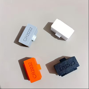 Qianrui Cr2032 Battery Case Storage Box Organizer For Button Cell Battery Protection And Portability - Product Image 1