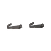 Composants de quincaillerie pour lits et armoires sur mesure, fixations de suspension, composants de positionnement de quincaillerie