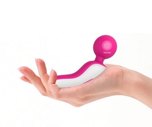 AMOR. Vibrador de Varita AV con Rotación de 360 Grados, Multifrecuencia, para Masaje Corporal, Recargable por USB, para Mujeres Adultas - Product Image 6