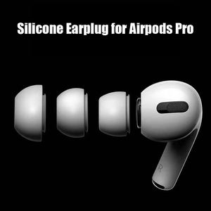 Nouveau bouchon d'oreille en Silicone souple de <span class=keywords><strong>remplacement</strong></span> pour <span class=keywords><strong>Airpods</strong></span> <span class=keywords><strong>Pro</strong></span> - Product Image 2
