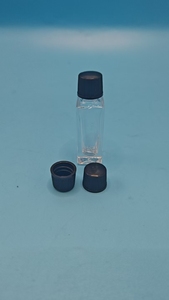 PP <b>Plastic</b> Medicate Bottle <b>Caps</b> Screw-On Closure Non-Refillable One <b>Cap</b> for Multiple Uses - Product Image 4