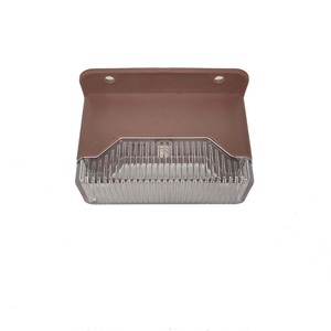Solar luz LED de cubierta Solar escalera valla paso camino al aire libre de la luz de lámpara para jardín - Product Image 4