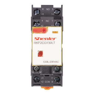 Shenler RKF2CO730LT + SKF08-E передовую технологию водонагреватель реле постоянного тока твердотельные реле my2n dc24v 8pin - Product Image 3