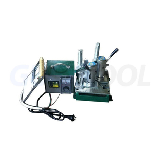 Machine à souder manuelle compacte pour portes et fenêtres en plastique et acier, idéale pour le soudage de plaques et de cadres de tissu. - Product Image 5
