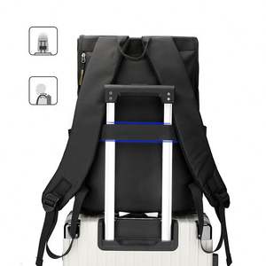 Large Capacity Lightweight <b>Computer</b> Men Business <b>Backpack</b> Spring New Style Nylon Student Travel <b>Backpack</b> - Product Image 5